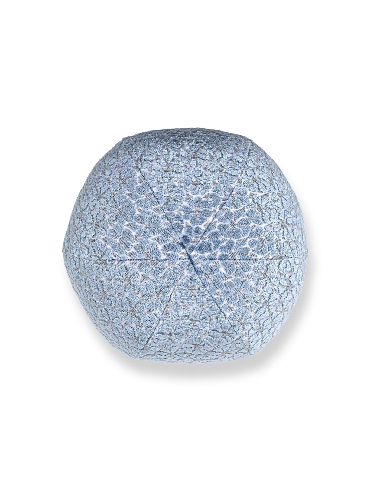 Scalamandre HN 0004RADK27332 PETAL VELVET PILLOW - Pillow Co