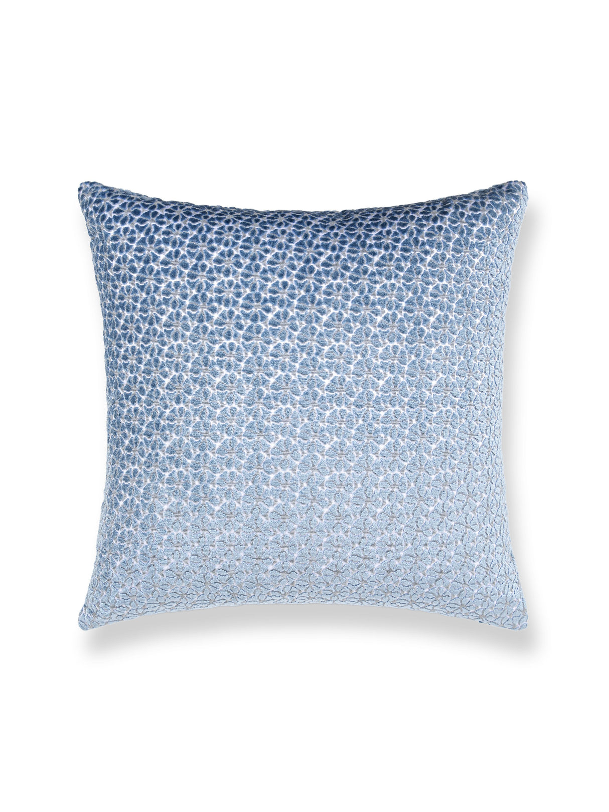 Scalamandre HN 0004SDDK27332 PETAL VELVET PILLOW - Pillow Co