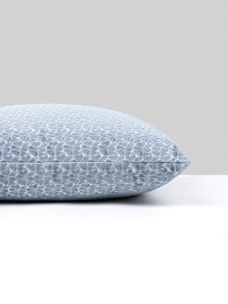 Scalamandre HN 0004SDDK27332 PETAL VELVET PILLOW - Pillow Co