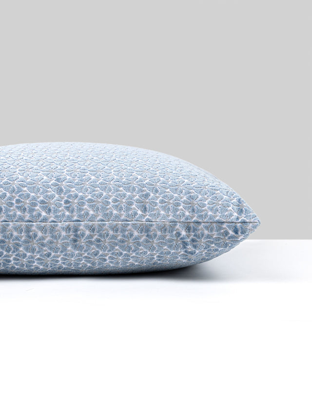 Scalamandre HN 0004SDDK27332 PETAL VELVET PILLOW - Pillow Co