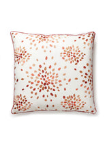 Scalamandre HN 0005FIREPILL FIREFLY EMBROIDERED PILLOW - Pil