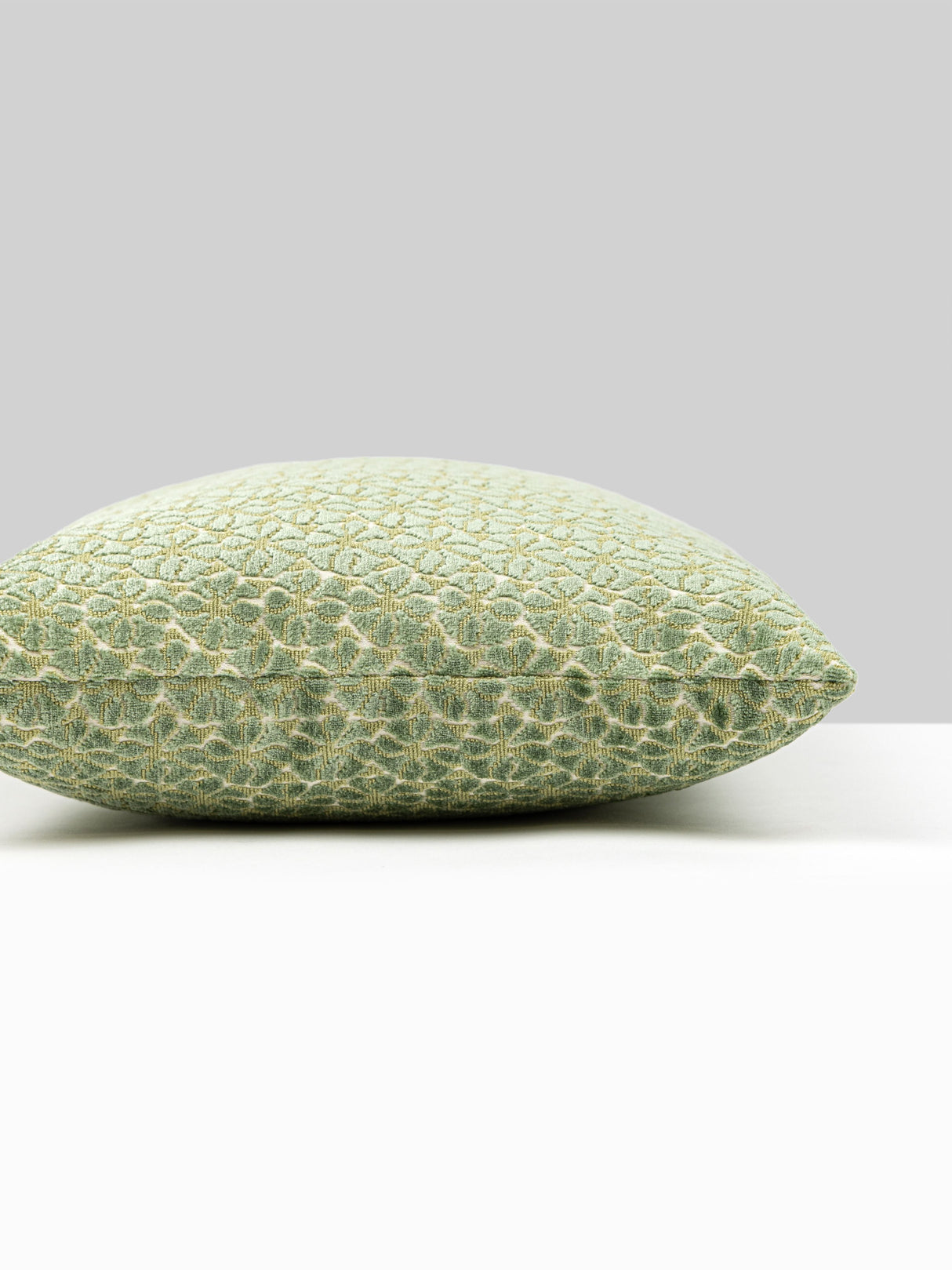 Scalamandre HN 0005LBDK27332 PETAL VELVET PILLOW - Pillow Co