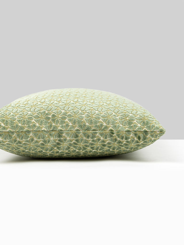 Scalamandre HN 0005LBDK27332 PETAL VELVET PILLOW - Pillow Co