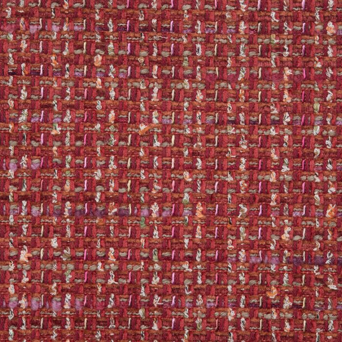 Scalamandre HN 000642007 RED CONFETTI Fabric