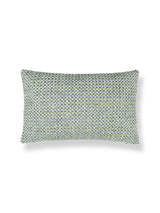 Scalamandre HN 0006LBDK27333 HEATHERTON PILLOW - Pillow Coll