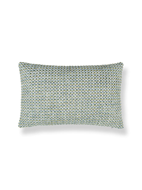 Scalamandre HN 0006LBDK27333 HEATHERTON PILLOW - Pillow Coll
