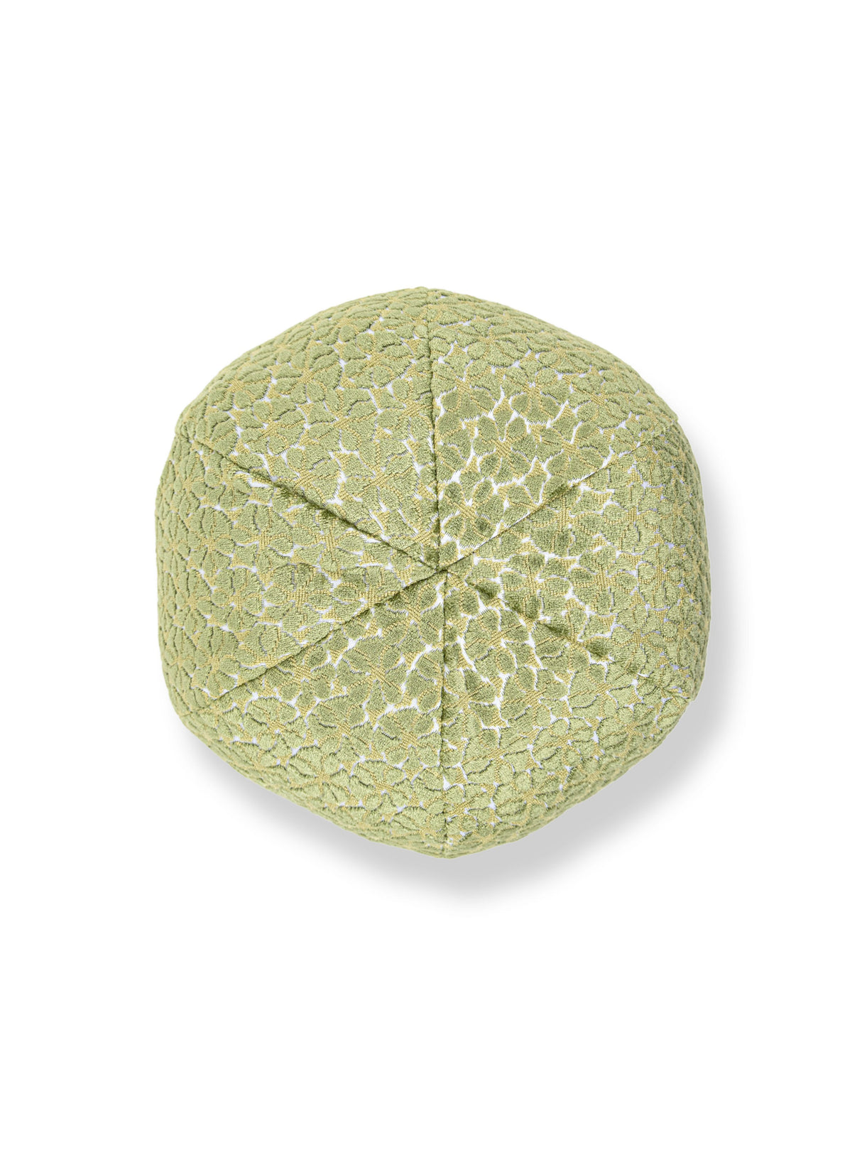 Scalamandre HN 0006RADK27332 PETAL VELVET PILLOW - Pillow Co