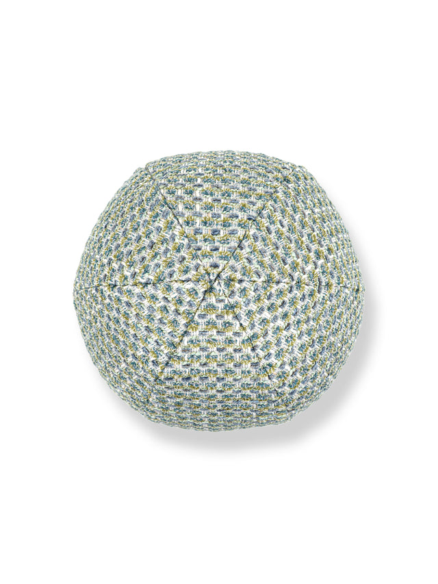 Scalamandre HN 0006RADK27333 HEATHERTON PILLOW - Pillow Coll