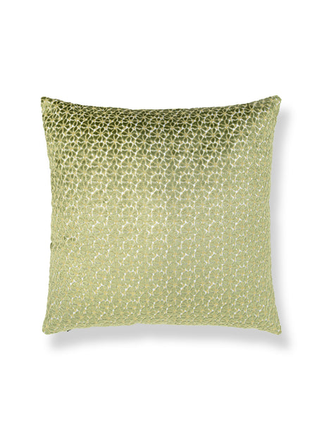 Scalamandre HN 0006SDDK27332 PETAL VELVET PILLOW - Pillow Co