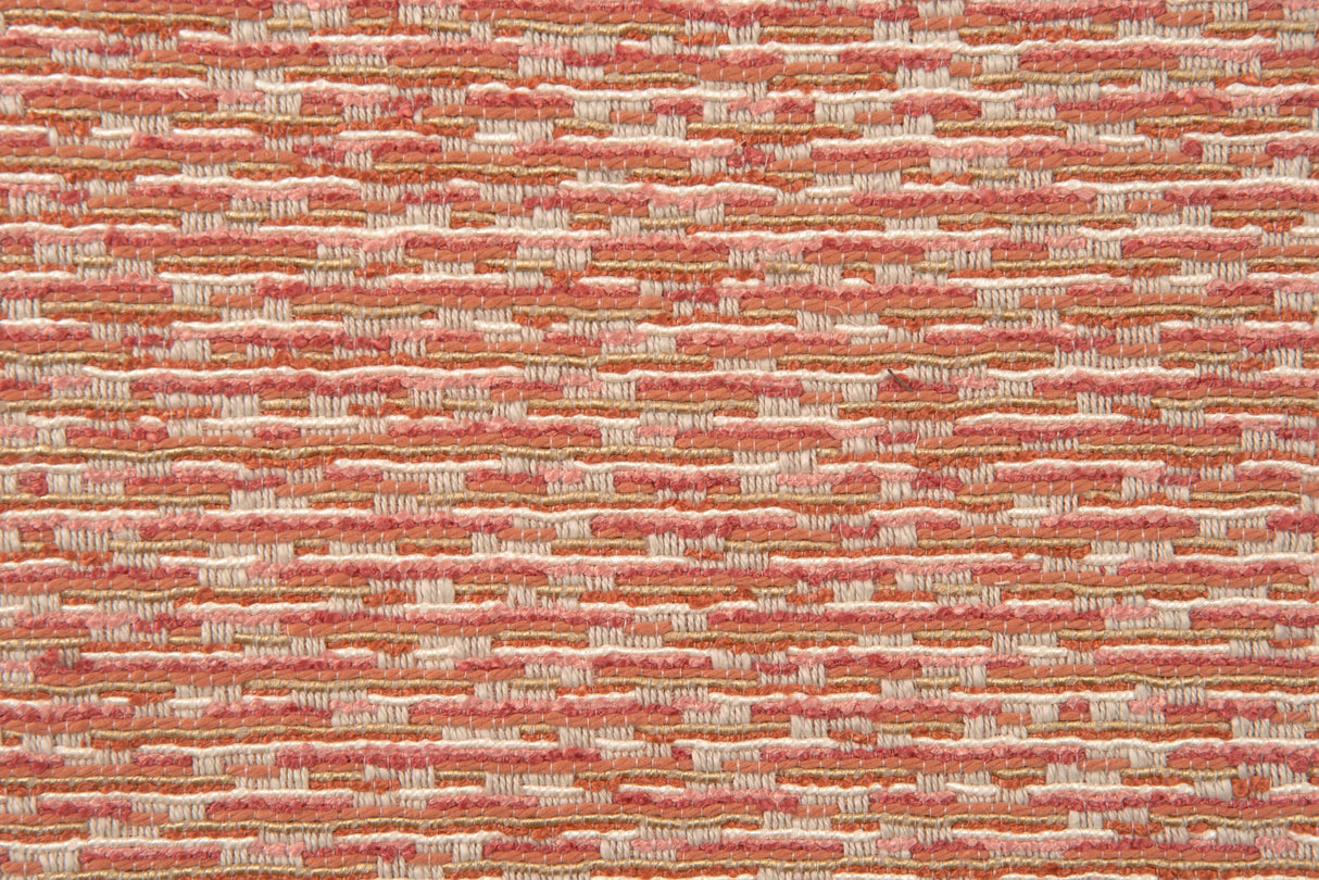 Scalamandre HN 000742027 PEACH ROCKET Fabric