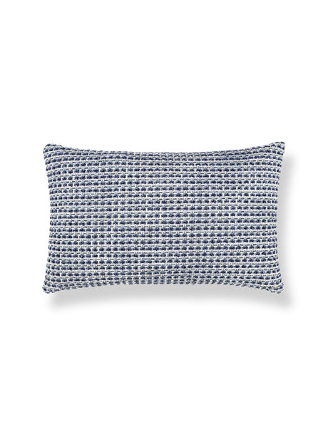Scalamandre HN 0007LBDK27333 HEATHERTON PILLOW - Pillow Coll