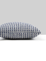 Scalamandre HN 0007LBDK27333 HEATHERTON PILLOW - Pillow Coll