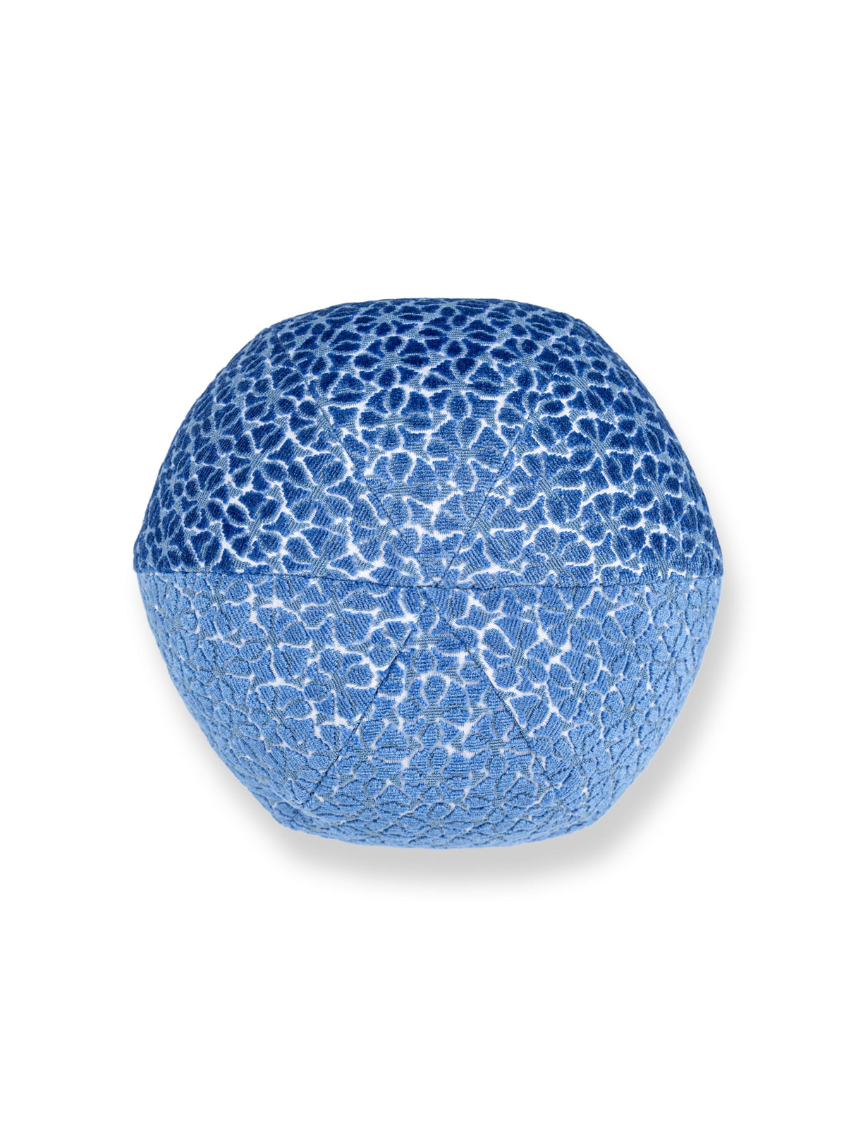 Scalamandre HN 0007RADK27332 PETAL VELVET PILLOW - Pillow Co