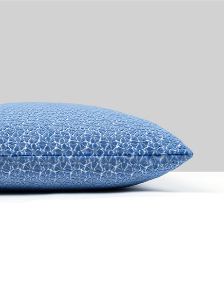 Scalamandre HN 0007SDDK27332 PETAL VELVET PILLOW - Pillow Co