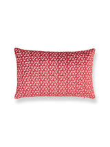 Scalamandre HN 0008LBDK27332 PETAL VELVET PILLOW - Pillow Co