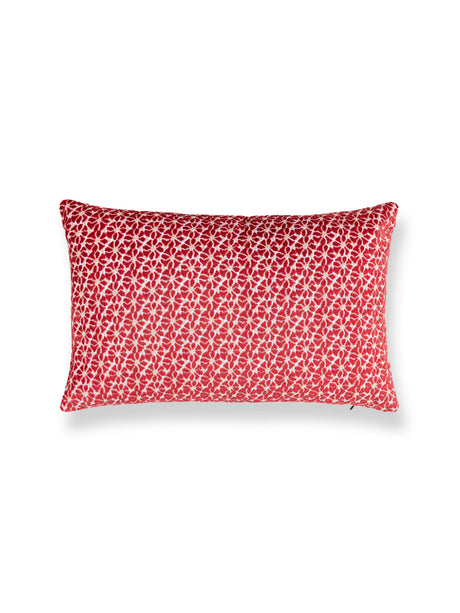 Scalamandre HN 0008LBDK27332 PETAL VELVET PILLOW - Pillow Co