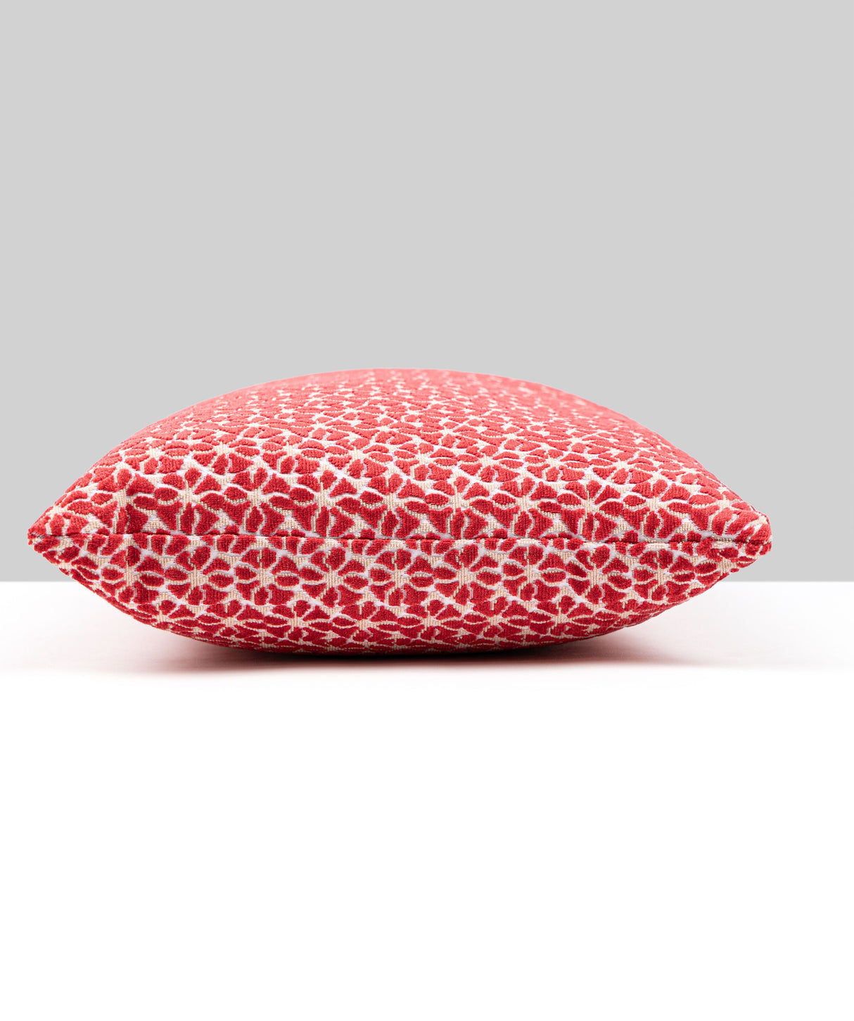 Scalamandre HN 0008LBDK27332 PETAL VELVET PILLOW - Pillow Co