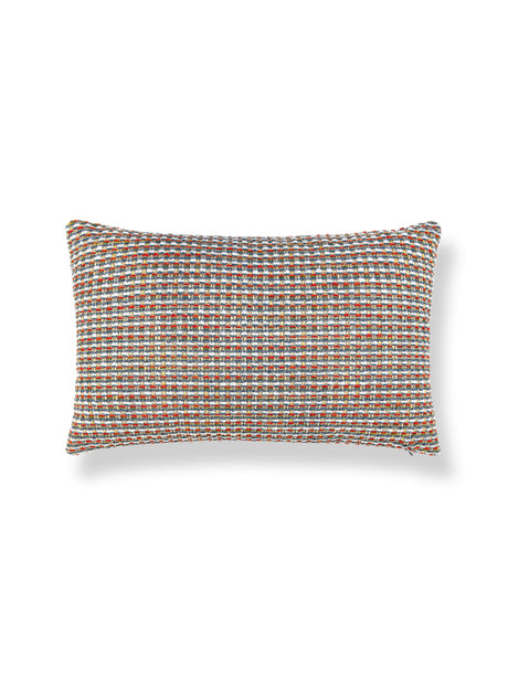 Scalamandre HN 0008LBDK27333 HEATHERTON PILLOW - Pillow Coll