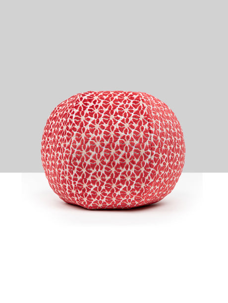 Scalamandre HN 0008RADK27332 PETAL VELVET PILLOW - Pillow Co