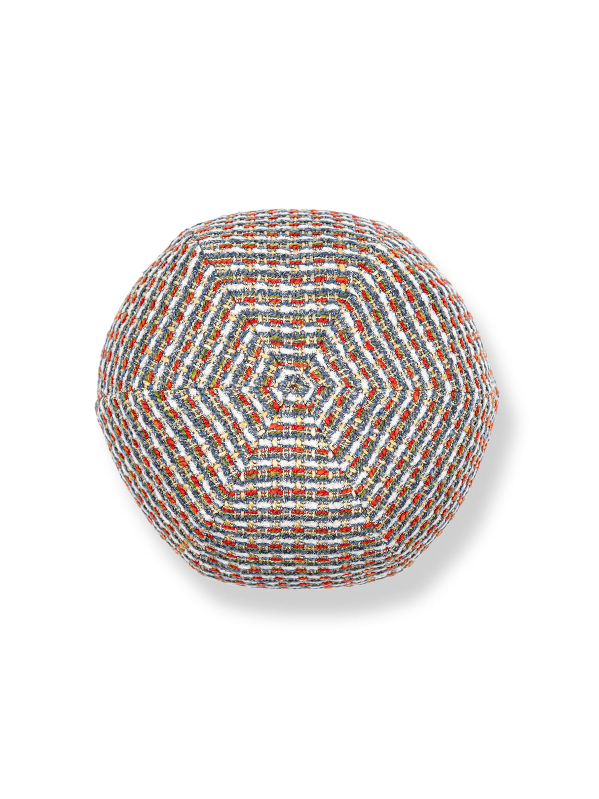 Scalamandre HN 0008RADK27333 HEATHERTON PILLOW - Pillow Coll