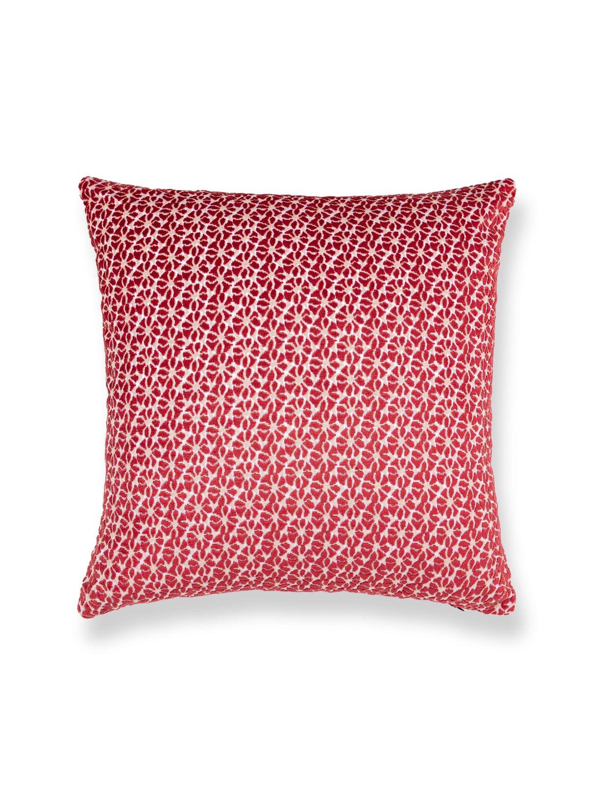 Scalamandre HN 0008SDDK27332 PETAL VELVET PILLOW - Pillow Co