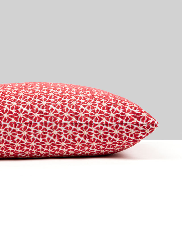 Scalamandre HN 0008SDDK27332 PETAL VELVET PILLOW - Pillow Co