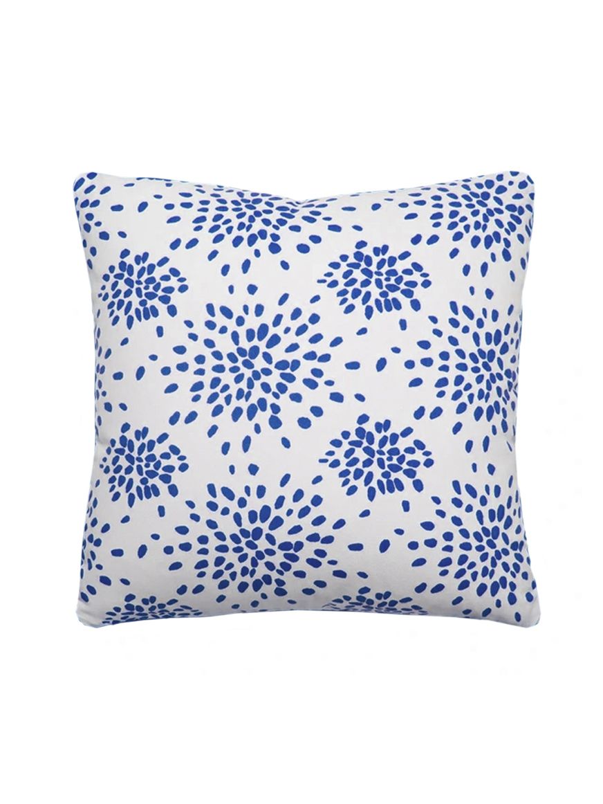 Scalamandre HN 000BFIRWKPILL FIREWORKS PILLOW - Pillow Colle