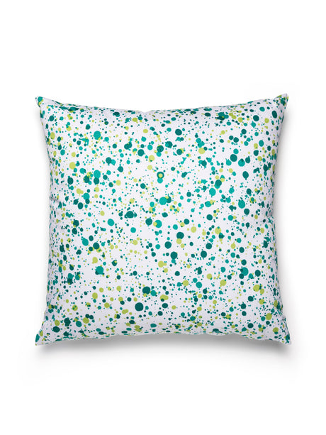 Scalamandre HN 000GSPATPILL SPATTER PILLOW - Pillow Collecti