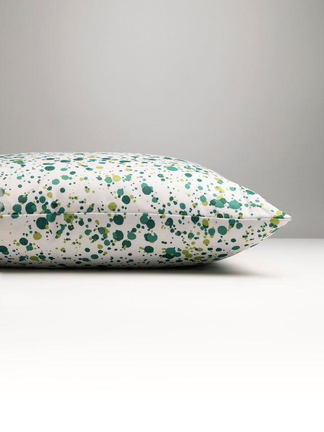 Scalamandre HN 000GSPATPILL SPATTER PILLOW - Pillow Collecti
