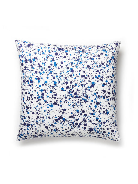 Scalamandre HN 000NSPATPILL SPATTER PILLOW - Pillow Collecti