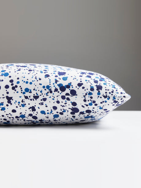 Scalamandre HN 000NSPATPILL SPATTER PILLOW - Pillow Collecti