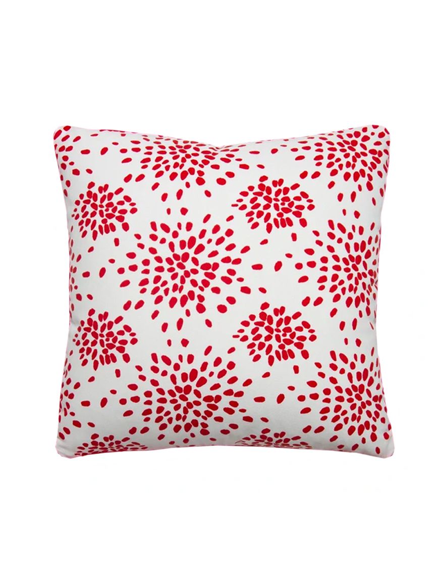 Scalamandre HN 000RFIRWKPILL FIREWORKS PILLOW - Pillow Colle