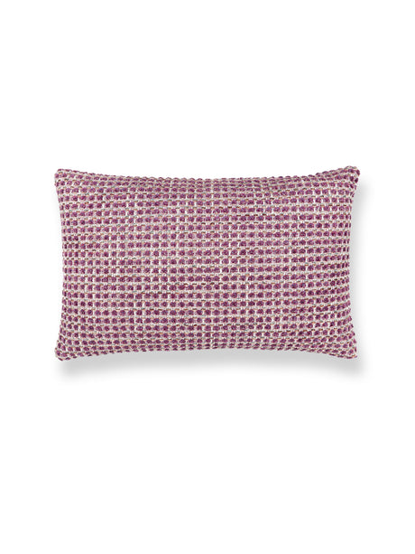 Scalamandre HN 0011LBDK27333 HEATHERTON PILLOW - Pillow Coll