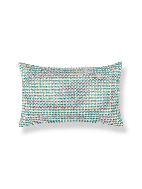 Scalamandre HN 0012LBDK27333 HEATHERTON PILLOW - Pillow Coll