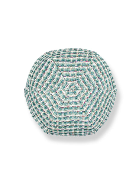 Scalamandre HN 0012RADK27333 HEATHERTON PILLOW - Pillow Coll