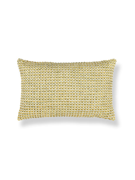 Scalamandre HN 0013LBDK27333 HEATHERTON PILLOW - Pillow Coll