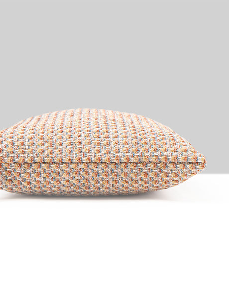 Scalamandre HN 0014LBDK27333 HEATHERTON PILLOW - Pillow Coll