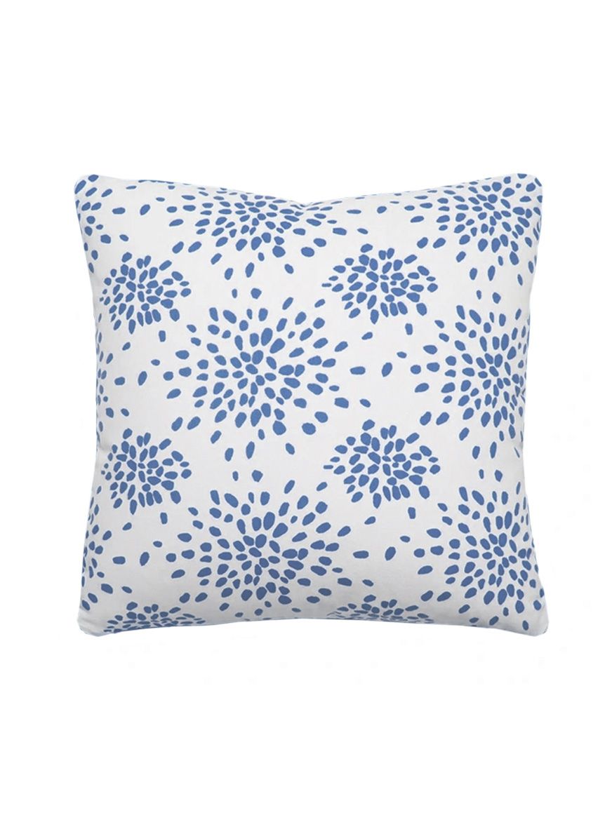Scalamandre HN 00BDFIRWKPILL FIREWORKS PILLOW - Pillow Colle