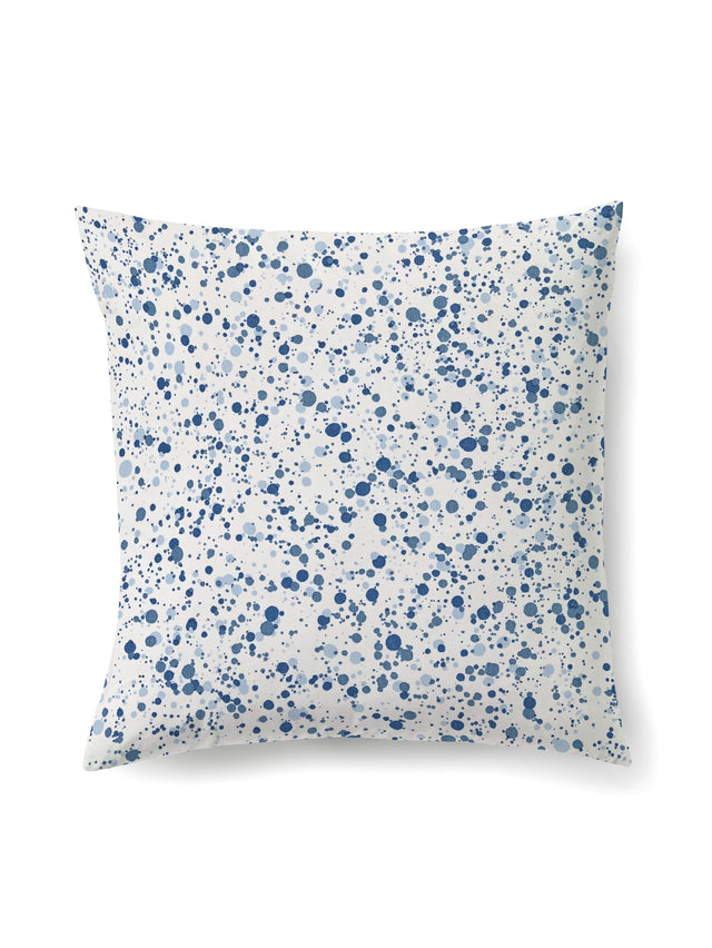 Scalamandre HN 00BKSPATPILL SPATTER PILLOW - Pillow Collecti