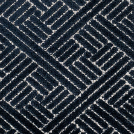 STOUT HODG-1 HODGEVILLE 1 BALTIC Fabric - Eades Wallpaper & Fabric