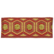 STOUT HONE-2 HONEYCOMB 2 QUARTZ Fabric - Eades Wallpaper & Fabric