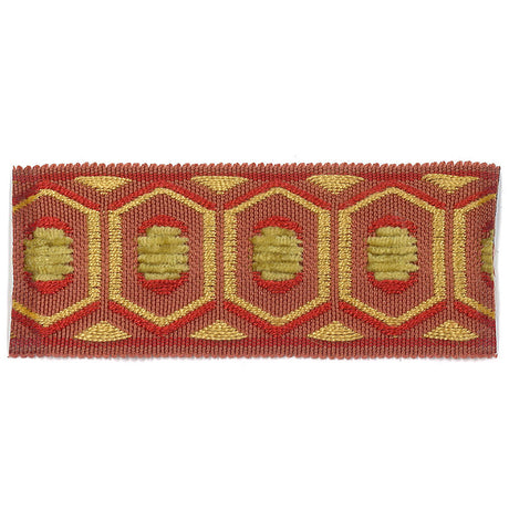 STOUT HONE-2 HONEYCOMB 2 QUARTZ Fabric - Eades Wallpaper & Fabric