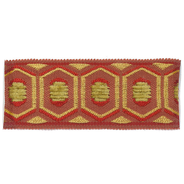 STOUT HONE-2 HONEYCOMB 2 QUARTZ Fabric - Eades Wallpaper & Fabric