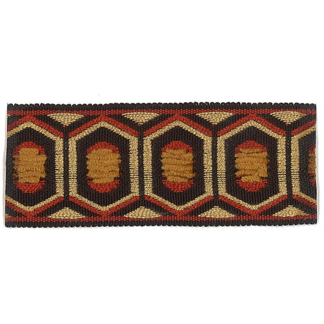STOUT HONE-4 HONEYCOMB 4 ORIENT Fabric - Eades Wallpaper & Fabric