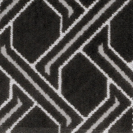 STOUT HOOP-1 HOOPER 1 STONE Fabric - Eades Wallpaper & Fabric