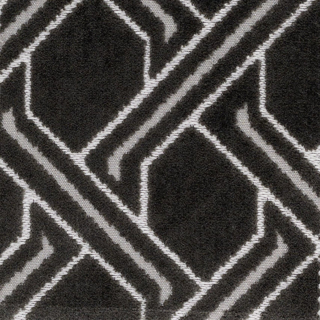 STOUT HOOP-1 HOOPER 1 STONE Fabric - Eades Wallpaper & Fabric