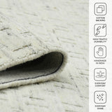 Amer Rugs HOU-1 Houston Modern Geometric Area Rug