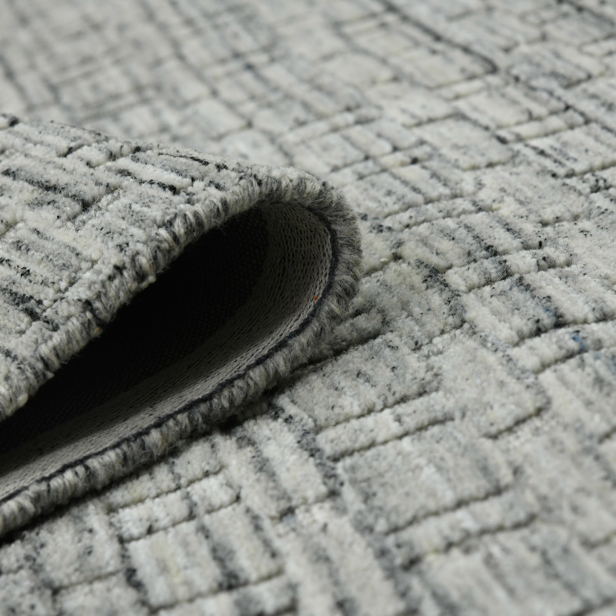 Amer Rugs HOU-3 Houston Modern Geometric Area Rug