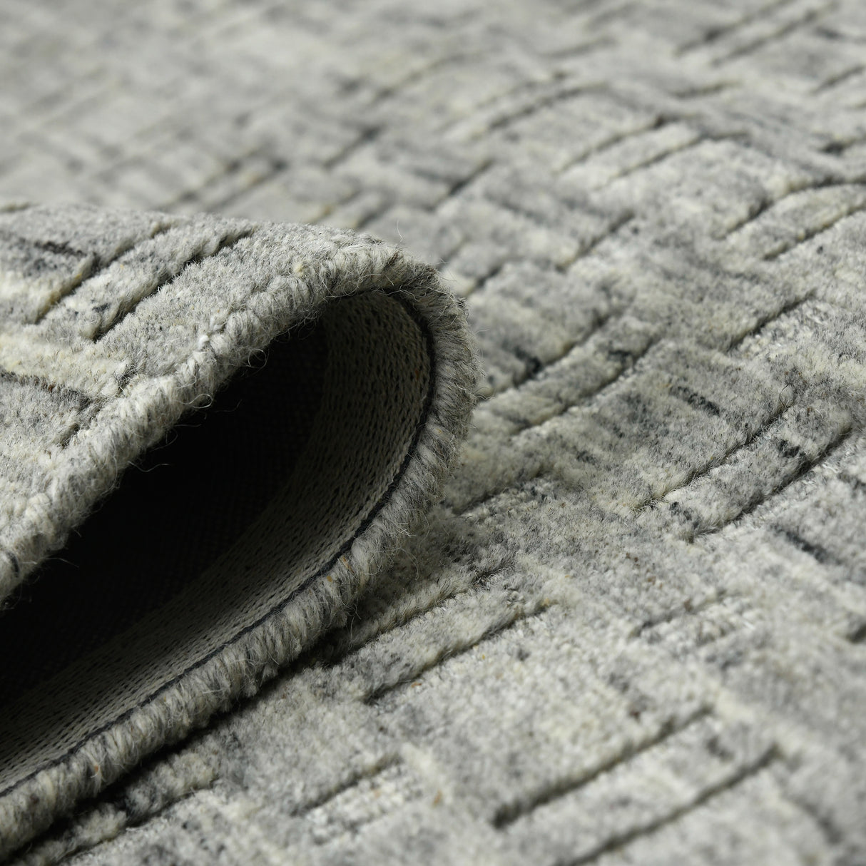 Amer Rugs HOU-4 Houston Modern Geometric Area Rug