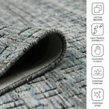 Amer Rugs HOU-6 Houston Modern Geometric Area Rug